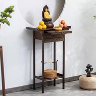 LP-8 ZHY/🧉QZ Berry Altar Altar Altar Household Entrance Cabinet Buddha Shrine Buddha Table Buddha Cabinet Table for God