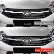CarRefit Perodua Axia 2017-2022 Car front grille trim garnish accessories