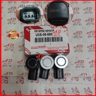 PERODUA BEZZA 2016/AXIA 2017/ARUZ/MYVI GEN3 2018 D20N/NEW#JAPAN REVERSE PARKING SENSOR/USS-05-58K US