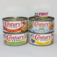 CENTURY TUNA 180G FROM PHILIPPINES