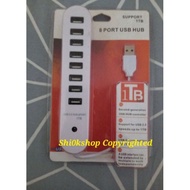 8-port usb port