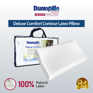 [OFFICIAL] DUNLOPILLO Deluxe Comfort Latex Pillow Contour