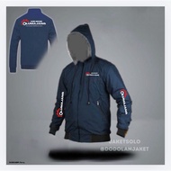 NEWEST O LUMAJANG OJEK JACKET