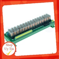 Relay Module G2R-2 16 Channel 24VDC Giang Tech Hub