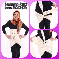 Bengkung Java Lentik Boonga (12 meters & 15 meters)