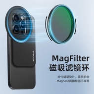 {24h Shipment⚡ Photography Accessories} REYGEAK Suitable for iPhone Filter Holder Lens Adjustable ND