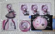 彩虹社en nijisanji en Maria goods