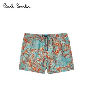 Paul Smith Men's Swimming Trunks Model M1A-239B-T41627-44 Color Blue