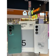 🛒USED OPPO A5 5G 8+256GB💚🤍