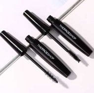 The face shop 睫毛膏 纖長或濃密2款可揀 mascara
