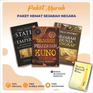 National History Savings Package - World History - Civilization History