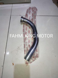 LEHER KNALPOT ASSY YAMAHA RX KING RXKING RXK RXS RXR YT 115 RX100 RS100 RX125 GRES BARU