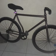 sepeda fixie bekas