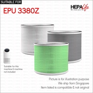 Europace EPU 3380Z Compatible Hepa Filter - Hepalife