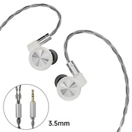 {dfthg} ARTTI T10 In-ear Earphone HIFI 14.2mm Planar Driver Headset with Detachable 0.78 2pin Connec