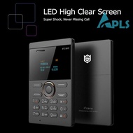 ALPS ifcane E1 Smartphone Mini Unlocked Ultra Tipis dengan SIM Card