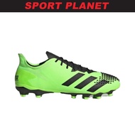 100% Original adidas Men Predator 20.2 HG/AG Outdoor Boot Football Shoe Kasut Lelaki (FW6754) Sport Planet