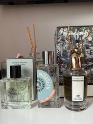 閒置香水 etat libre d’orange penhaligon’s miller harris 