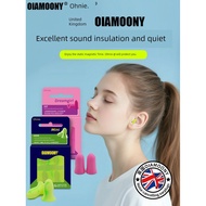 earbuds baseus earbuds OHROPAX mini Dormitory Sleeping Earbuds Sound Insulation