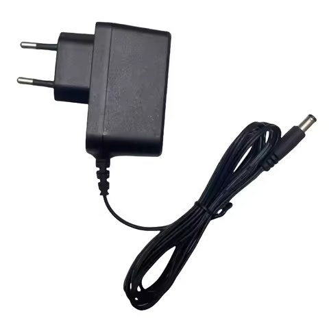 19V/0.6A EU Power Adaptor for ZACO Ilife A7 A8 A9 A9S A10s L100 A80 Plus A8s A80 MAX A80 plus A8 MAX