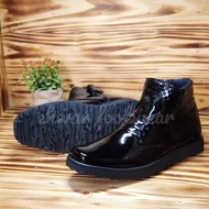 sepatu pdh radial tali Medan sepatu Pdl pdh pdu sepatu TNI polri