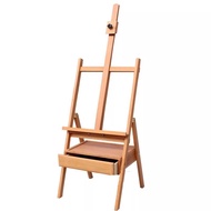 Drawer Easel Beech Easel Box Easel Sketch Easel Oil Easel Lift Easel