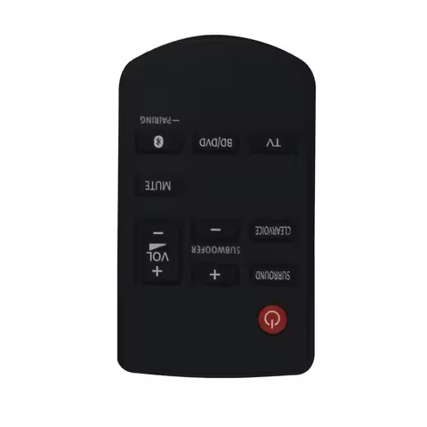 Player Remote Control For Panasonic SC-HTB18EG-K SC-HTB18 SC-HTB18EB-K Home Theater Audio System N2Q