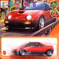 MERAH MATCHBOX 1992 MAZDA AUTOZAM AZ-1 RED - RX-3 RX-7 RX-8 MIATA