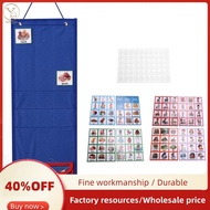 Visual Schedule for Kids Daily Routine Chart with 70 Cards Calendar Pocket Autism Learning Behaviora