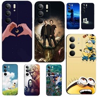 Case For realme C75 4G Case Phone Cover Protective Soft Silicone movie Game of Thrones anime cute