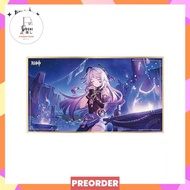Genshin Impact Citlali Background Theme Shikishi  (26x15cm)