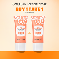 【BUY 1 TAKE 1】GMEELAN Gluta Whitening Cream Facial Cream Bleaching Lotion Skincare Beauty Brighten S