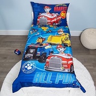 Paw Patrol Paw Patrol Calling All Pups Toddler Bedding Set, 4-Piece