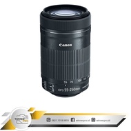 Lensa Canon 55-250mm STM