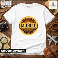 T-SHIRT BY ALABAMA 35, WEAR COUNTRYTAG ASSAL US PREMIUM SOUVENIR MATERIAL GIFT