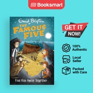 Famous Five: Five Run Away Together: Book 3 [Paperback] Blyton, Enid