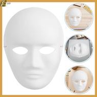 Handicrafts Blank Party Mask Cosplay Crafting Materials 14 Pcs shaoyip