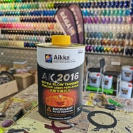 AIKKA AK2016 EXTRA SLOW 2K THINNER 1LITER