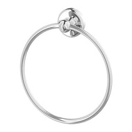 GANTUNGAN V0XN4N Chrome effect towel hanger