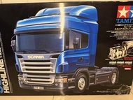 遙控貨櫃車全套 Scania