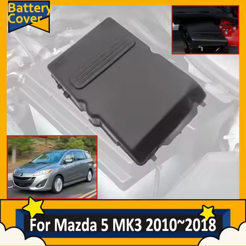 x1 Battery Box Tray Protective Case For Mazda 5 Premacy CW Mazda5 MK3 Nissan Lafesta Highway Star 20