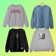 LIVE CODE 101-200 | TRENDY FASHION STYLE CREWNECK & HOODIE SWEATER - FA43