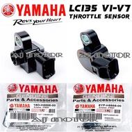 [ THROTTLE SENSOR ] YAMAHA LC135 V1 V2 V3 V4 V5 V6 V7 LC SUIS SUIZ MINYAK CARBURETOR POSITION BODY T