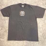 FADED WEST CHOPPERS COAST T-SHIRT JESSE WHOTAG