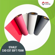 STAHLS CAD-CUT Soft Foam 3D Effect 500mm x 1M