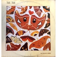 TALK TALK - THE COLOUR OF SPRING LP NEW WAVE VINYL READ TRACKS