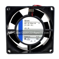 SZ BRAND NEW 8314H 8314 H 24VDC ORIGINAL COOLING FAN 8032 80*80*32MM
