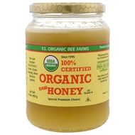 Y.S. Eco Bee Farms Certified Organic Raw Honey