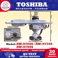 AW-9760S / AW-9770S / AW-9790S TOSHIBA WASHING MACHINE MECHANISM (GEARBOX)