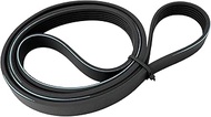 Air Compressor Drive Belt Replacement 490J6 49" BT003100AV BT31 PJ1245, Compatible with Campbell Hau